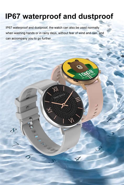 Valdus Ip Waterproof Nfc Heart Rate Blood Oxygen Smartwatch Gps