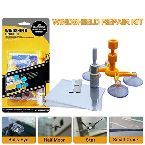 Top 10 Best Diy Windshield Repair Kit Reviews And Buying Guide Katynel