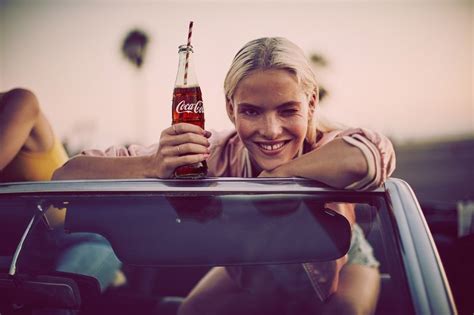 Taste The Feeling Campaign Coca Cola