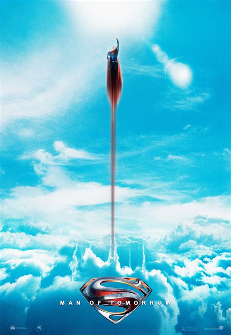 Superman: Man Of Tomorrow | Poster By Grievity