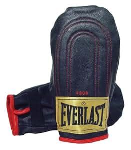 Amazon Everlast 43086 Genuine Leather Speed Bag Gloves Large X