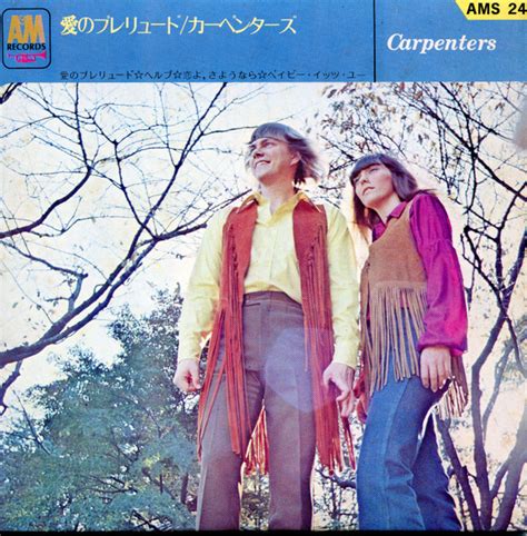 Carpenters We Ve Only Just Begun 1971 Vinyl Discogs