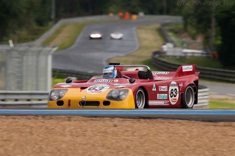 Alfa Romeo Tt Chassis Le Mans Classic