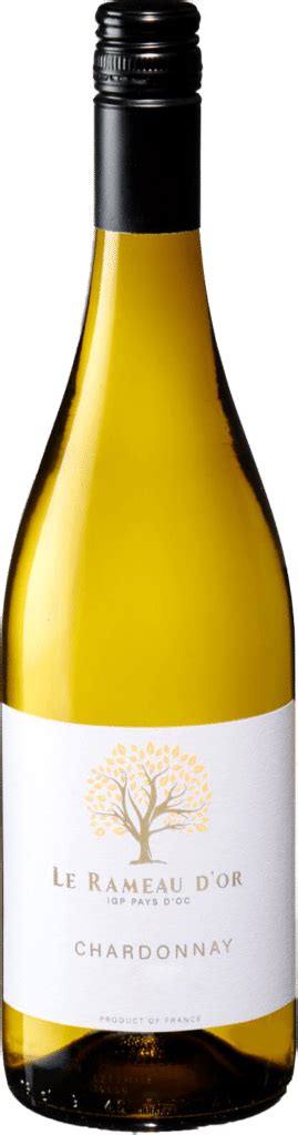 Le Rameau DOr Chardonnay De Grote Hamersma