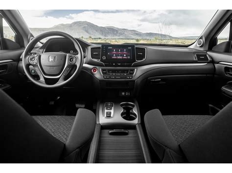 2023 Honda Ridgeline: 99 Interior Photos | U.S. News