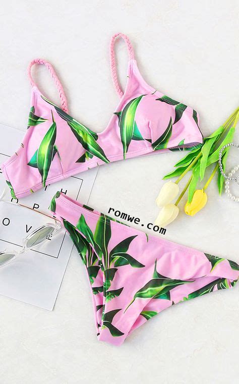 14 Romwe swimwear ideas | swimwear, cute swimsuits, cute bathing suits