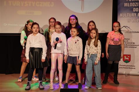 XIX Międzypowiatowy Festiwal Piosenki Optymistycznej i Turystycznej