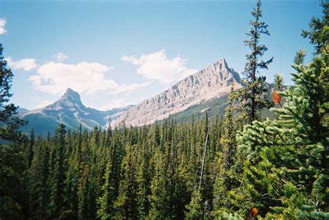 Ghost River Wilderness Area Canada Tourist Information