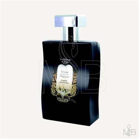 La Sultane De Saba Eau De Parfum Champaka Et Fleurs Tropicales