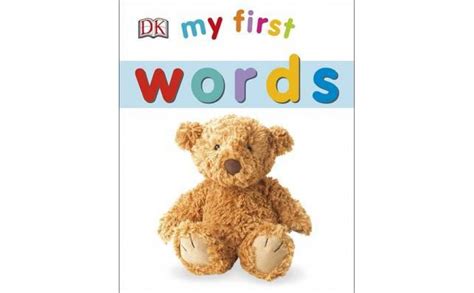 My First Wordskids Board Book 9780241185445