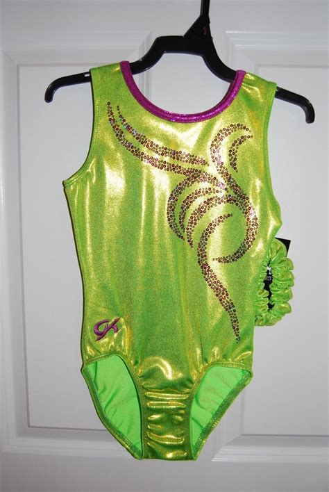 Купить Молодежная одежда для гимнастики Gk Elite Gymnastics Leotard