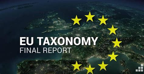 Taxonomie européenne GOTOIMPACT