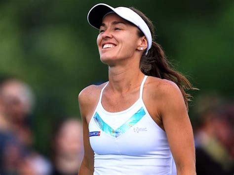 Martina Hingis Announces Pregnancy On 38th Birthday Tennis News