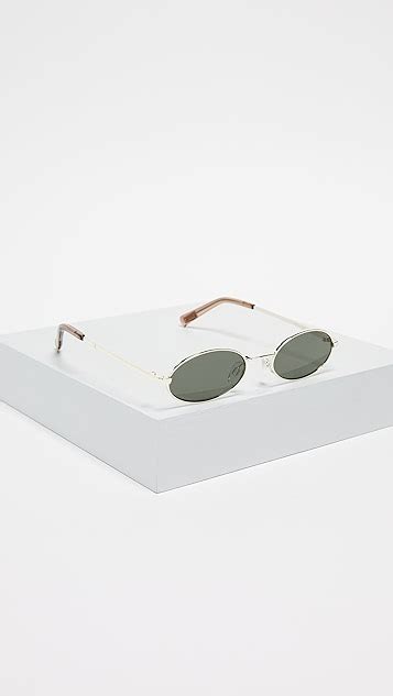 Le Specs Love Train Sunglasses Shopbop