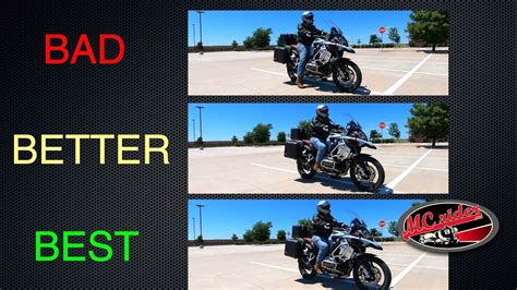 How To Brake On A Motorcycle Youtube