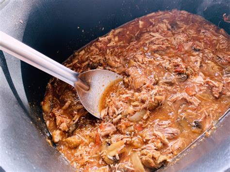 Slow Cooker Duck And Mushroom Ragu Recipe Live Love Laugh Food