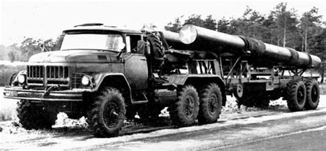 Zil 137 Military Vehicles Trucksplanet