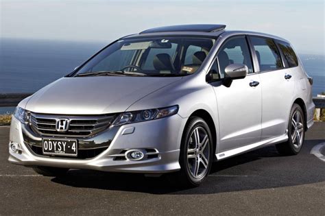 2013 Honda Odyssey