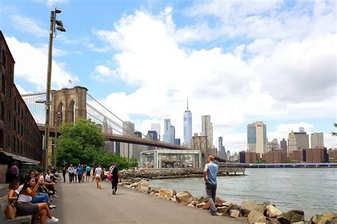 Nyc Brooklyn Bridge Och Dumbo District Vandringstur Getyourguide