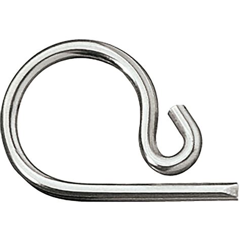 Clevis Pin Retaining Clip Imp