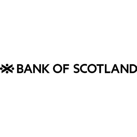 Bank Of Scotland Logo PNG Vector SVG, EPS, Ai formats (5.05 KB) Free ...