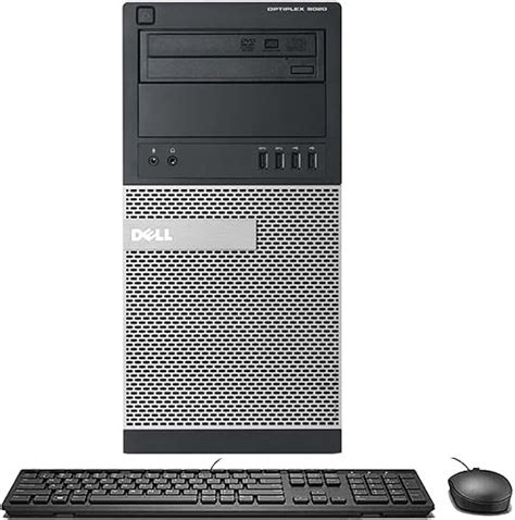 Dell Gaming Pc Tower Desktop Computer Geforce Gtx 1650