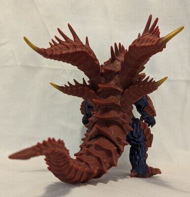 Bandai Ultra Kaiju Dx Maga Orochi Mandarake