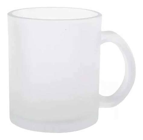 Caneca Vidro Chopp Jateada Ml P Sublima O Importada