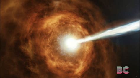 Most Powerful Gamma Ray Burst Ever Seen Could Help Reveal How Black Holes Are Born