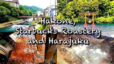 Hakone Day Trip Using The Hakone Freepass Starbucks Roastery And