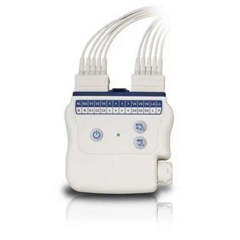 12 Channel Wireless Ecg Machine At Best Price In Chennai By Vivid