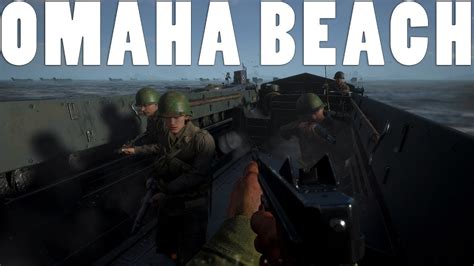 HELL LET LOOSE OMAHA BEACH FORTICICACION ESTILO 250H YouTube