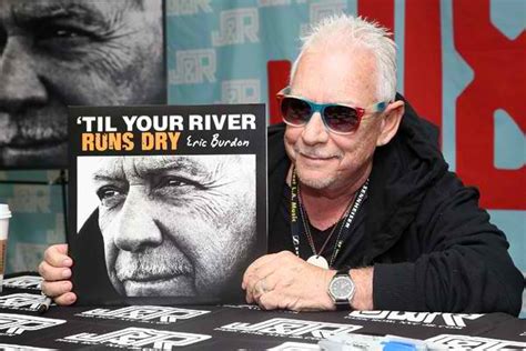 The Gonzo Daily Eric Burdon Of The Animals Celebrates 50 Years With Ny