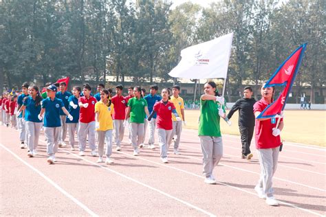 Machhapuchchhre Sports Academy Msa Machhapuchchhre School