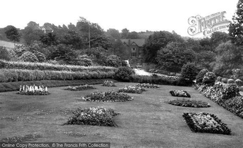 Photo Of Castleford Queens Park C1955 Francis Frith