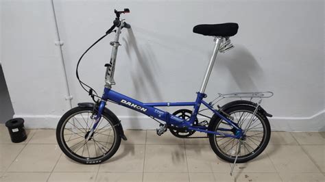 18 Dahon 大行 Yt810 Sports Equipment Bicycles And Parts Bicycles On