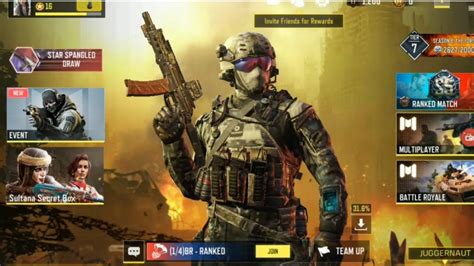 Call Of Duty Mobile Garena Gameplay Youtube