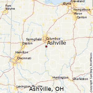 Ashville, OH