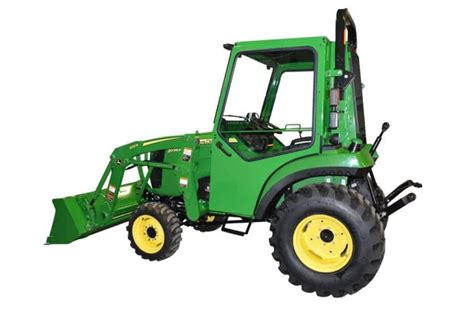 Advantage Cab For John Deere R R