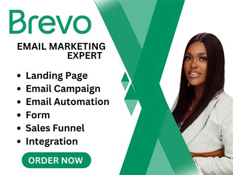 Brevosendiblue Email Campaign And Automation Upwork