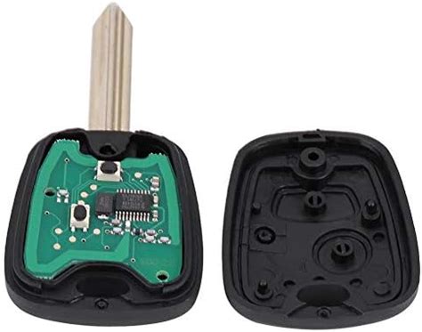 Aramox T L Commande De Voiture Boutons Fob Mhz Id Amazon Fr