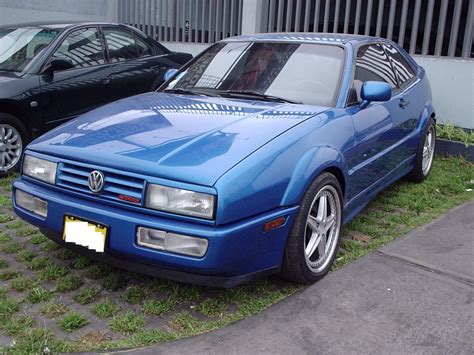 1994 Volkswagen Corrado Information And Photos Momentcar