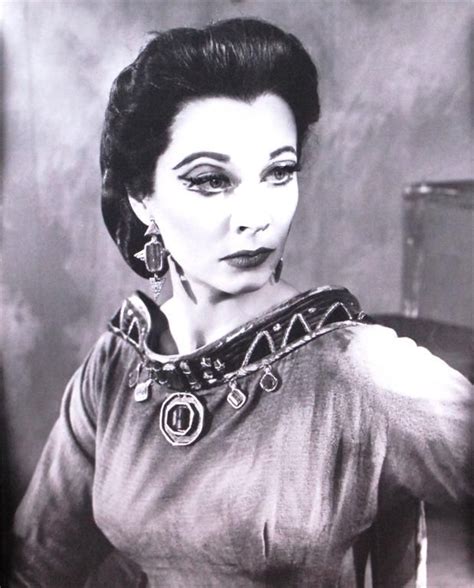 Vivien Leigh As Lady Macbeth At Stratford 1955 By Angus Mcbean Lady