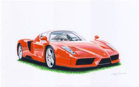 My Ferrari drawings - Page 21 - Teamspeed.com