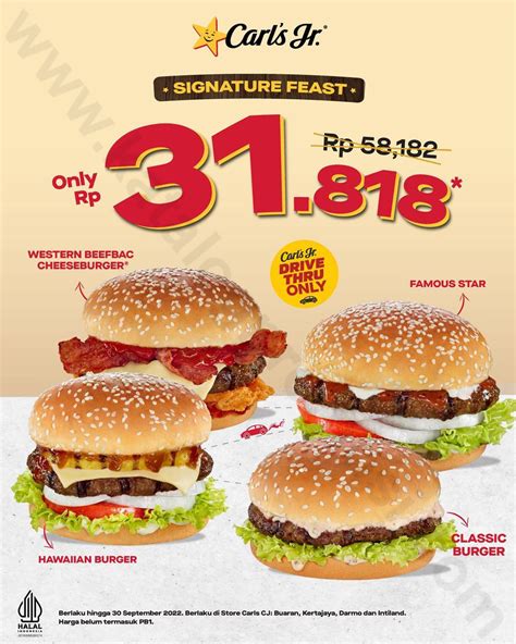 Carls Jr Specials Etty Meridel