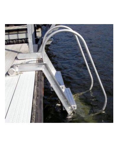 Wet Steps 5 Step Dock Ladders, 5 Step Wet Steps | DockGear.com