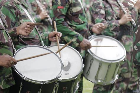 Semangat TNI Dalam Alunan Musik Direktorat Jenderal Kebudayaan