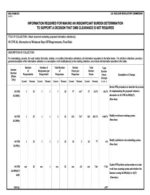 Fillable Online Nrc Form For Part Final Rule Nrc Fax Email