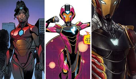 Marvel Revela Primeiras Imagens Promocionais Do Ucm Ironheart