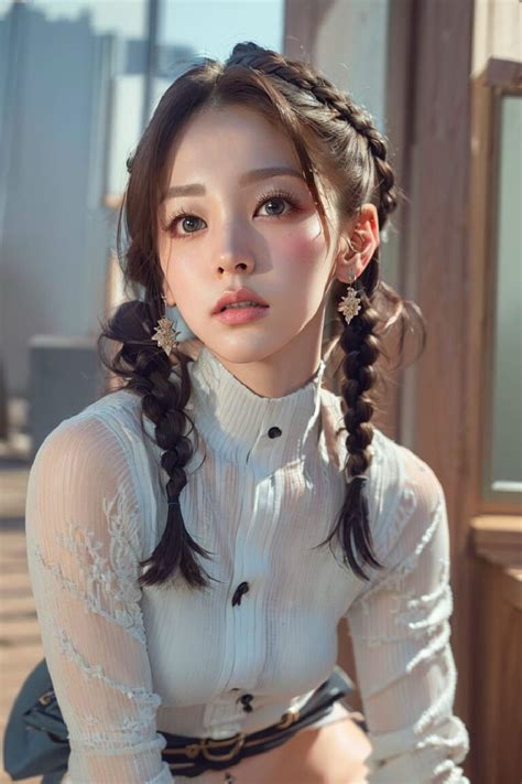 Discover The Beauty Of Ai Generated Dream Girls In Various Fashion